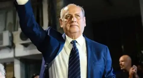 Tras su expulsión del PJ, Daniel Rossi confirmó que será candidato a gobernador en 2027